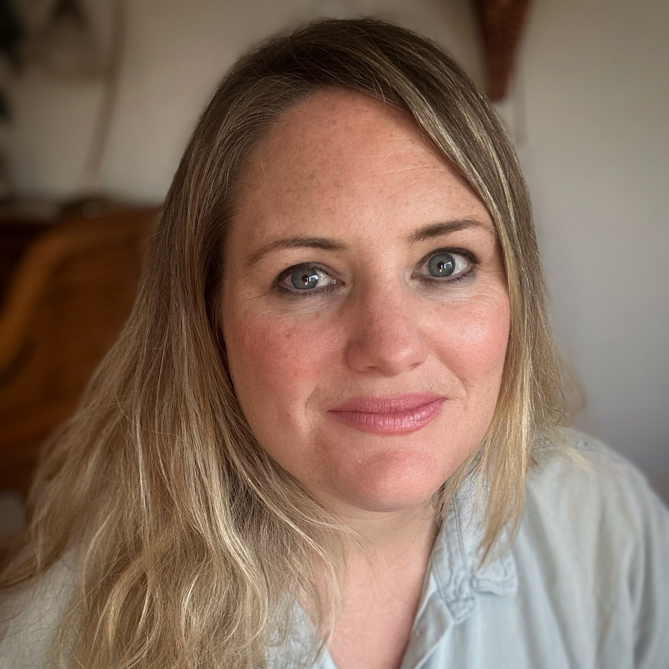 Kasia Van Schaik