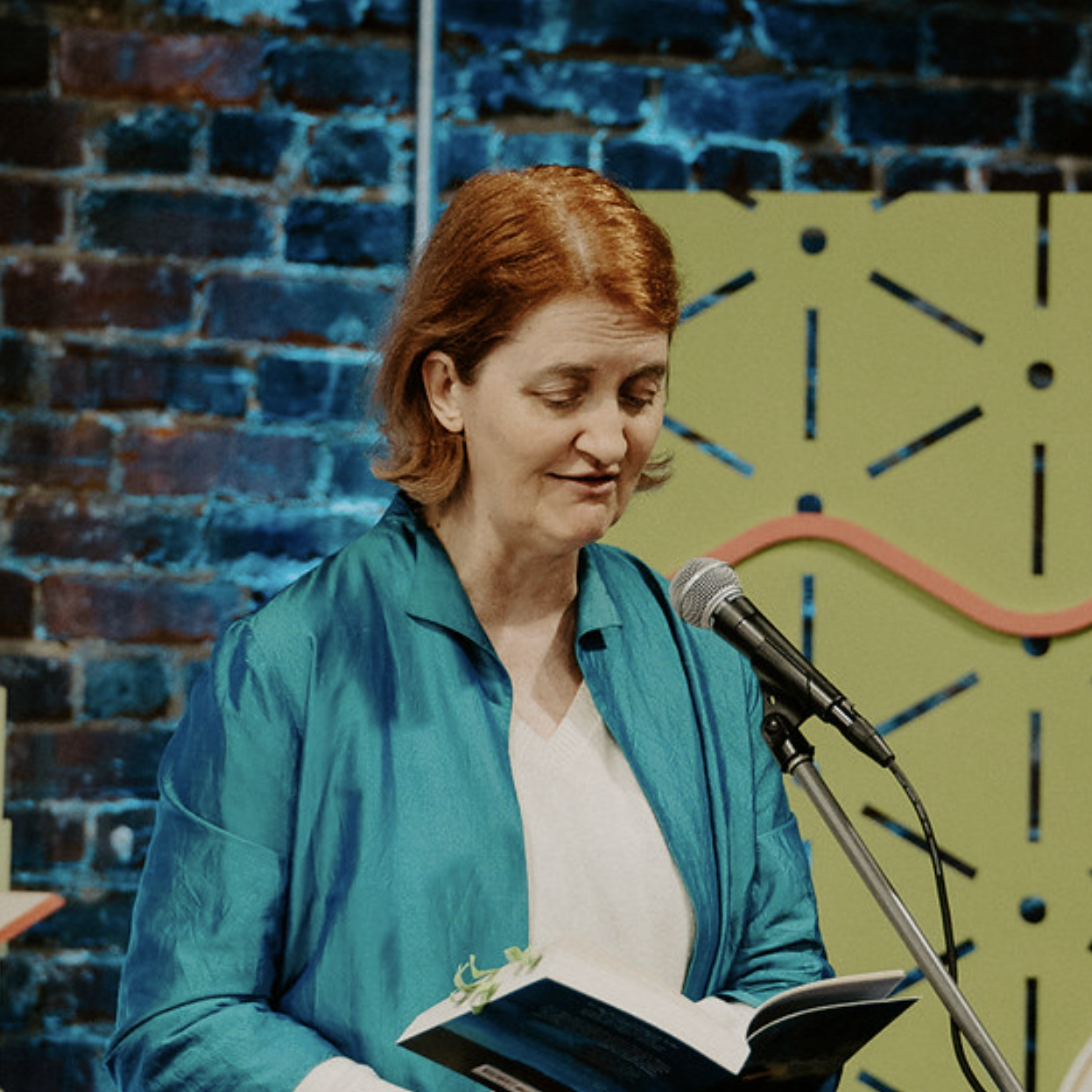Emma Donoghue